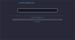 Desktop Screenshot of enoticeonline.com